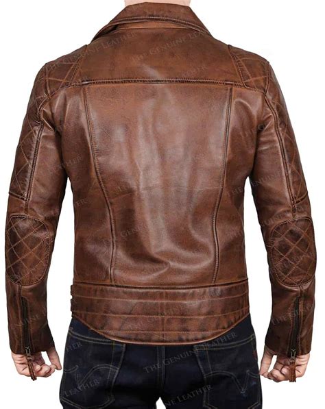 genuine leather jackets for men.